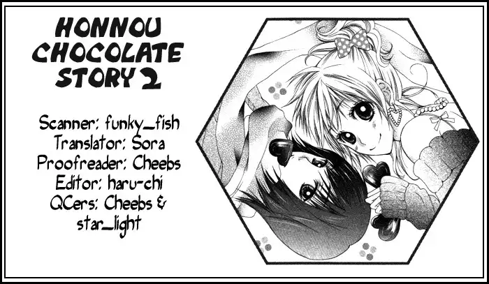 Honnou Chocolate Chapter 2 4